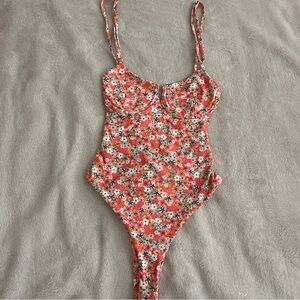 NWOT XS Midori One Piece